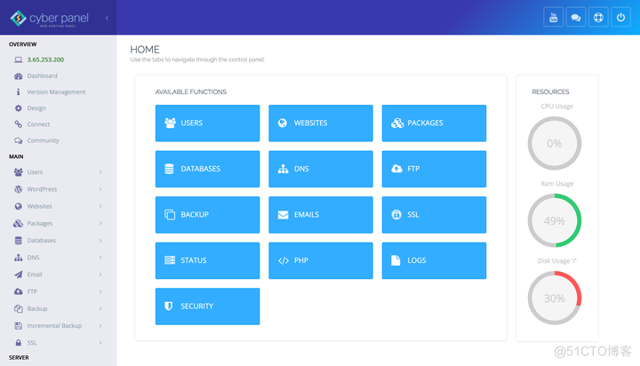 ModSecurity开源WAF防火墙和控制面板安装教程