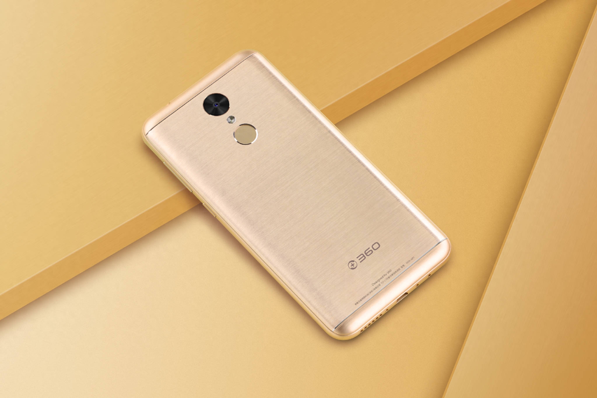 360 N5发布:最便宜的6GB内存手机,还支持无限微信分身