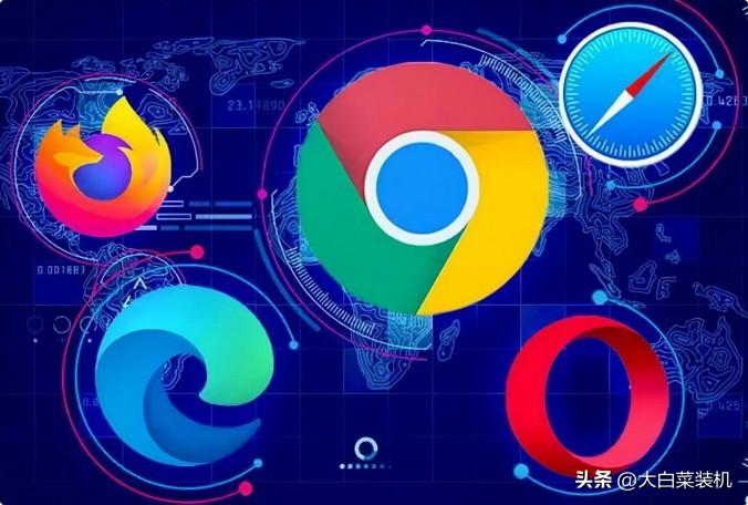 好用却危险？全球浏览器10月最新排名：第一名有64.64%人在用