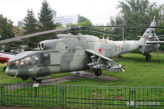 返老还童的“雌鹿”，浅析米-35M直升机的现代化升级与改进