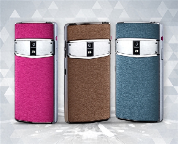 土豪感受下!Vertu星座系奢侈新机国内上市:39800元