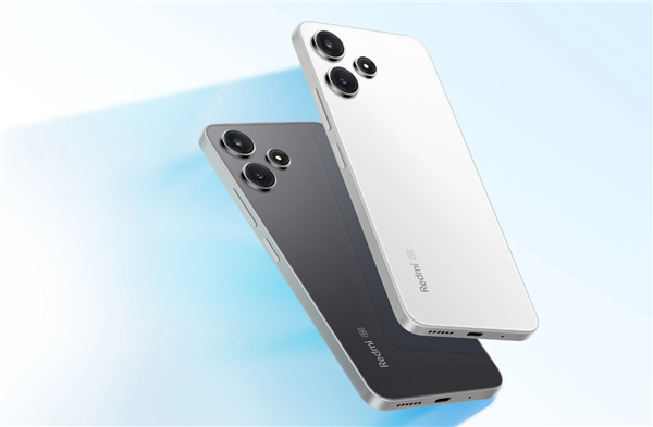 4nm第二代骁龙4！Redmi 12 5G全新4G内存版来了：仅949元