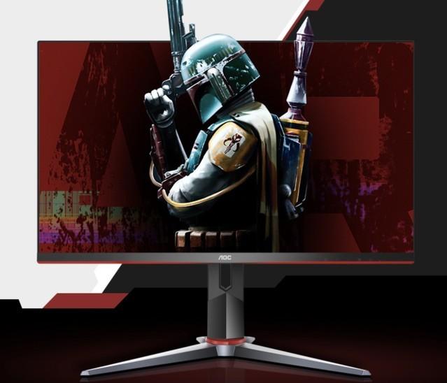 27寸显示器大合集 这几款真的太香了