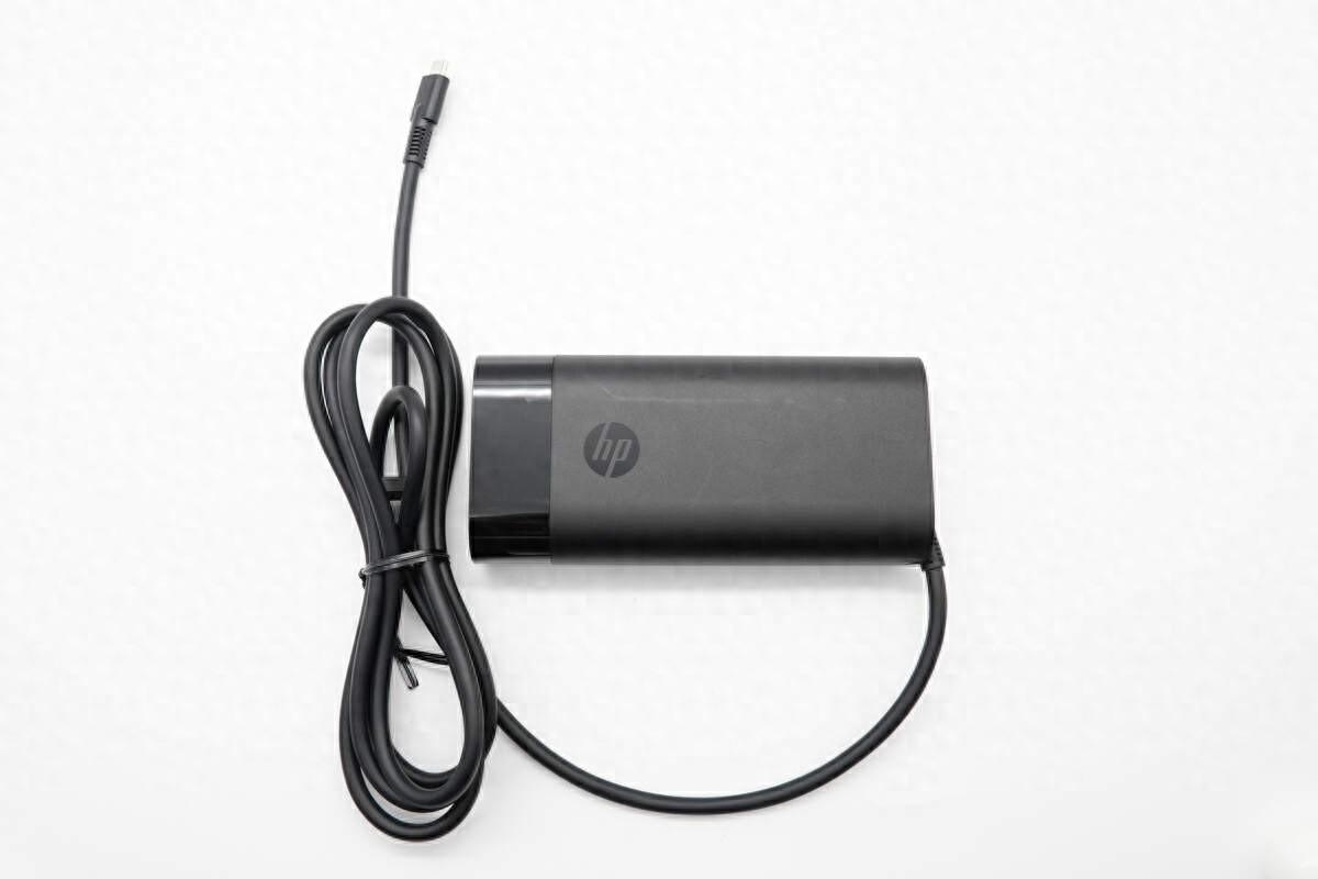笔电高规快充,PD 140W 更快速,惠普140W Type-C笔记本适配器评测