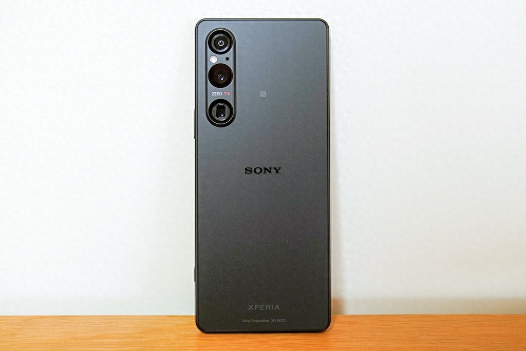 从“芯”开始 索尼电影感影像手机Xperia 1 V评测