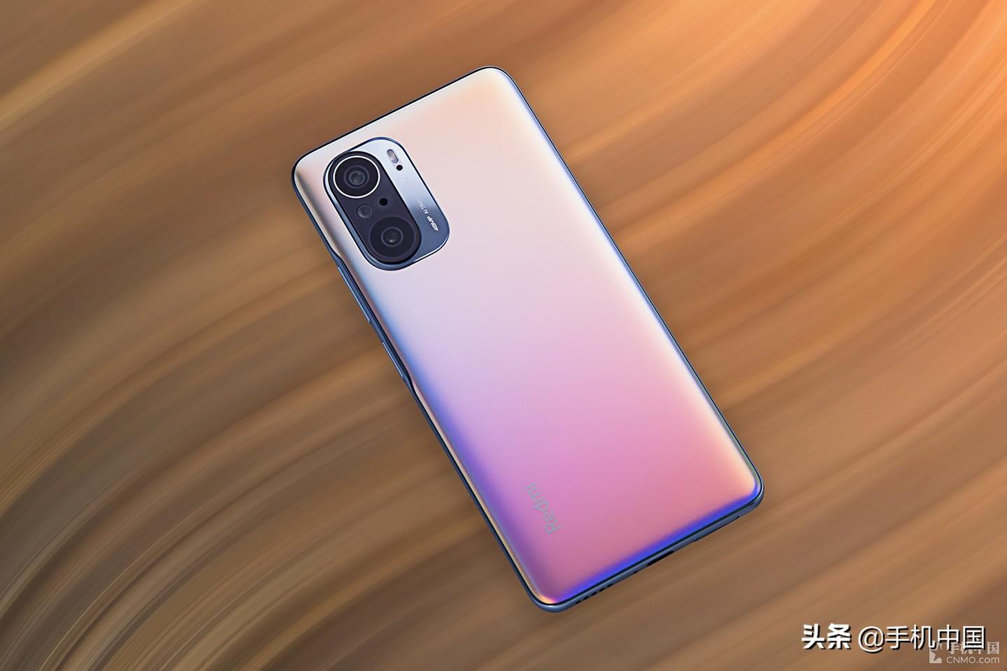 Redmi K40系列图赏：“全系升杯”的双旗舰来了