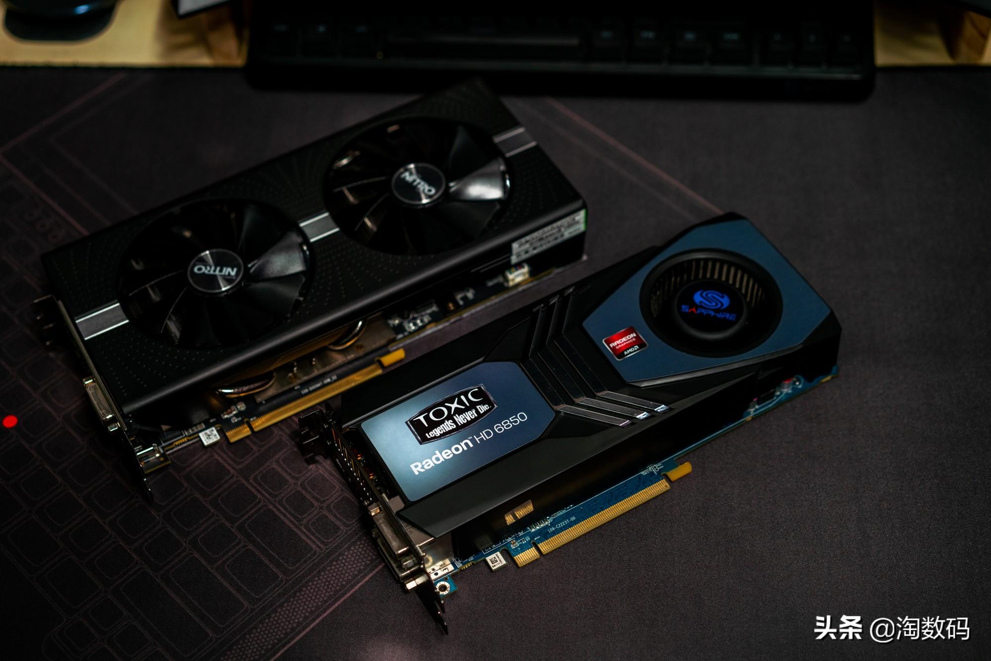 图吧垃圾佬再出手：￥50入手蓝宝石毒药版神卡虐翻GTAV、CSGO吃鸡