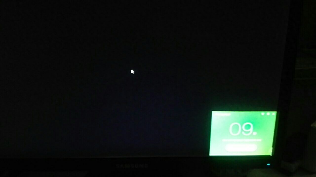 电脑黑屏,新建explorer无效