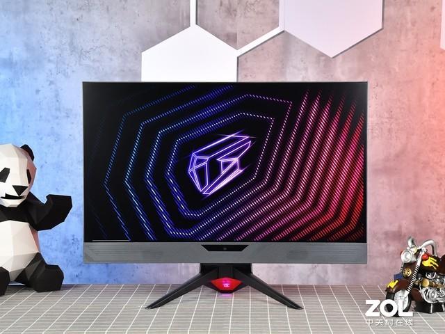 颜值、性能 这可能最适合游戏玩家的一体机