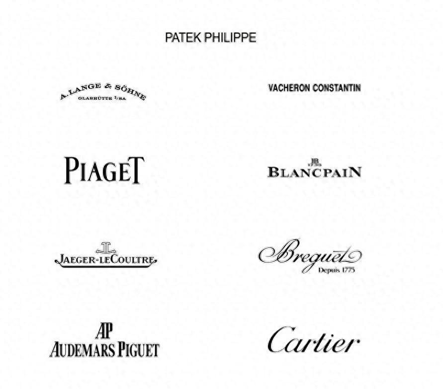 在中国备受欢迎的十大名表品牌,有你了解的吗?
