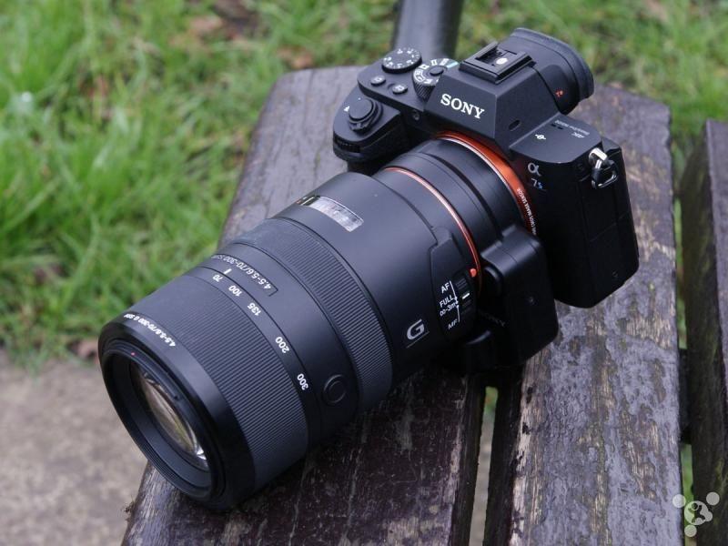 低光和视频之王:索尼A7S II微单相机评测