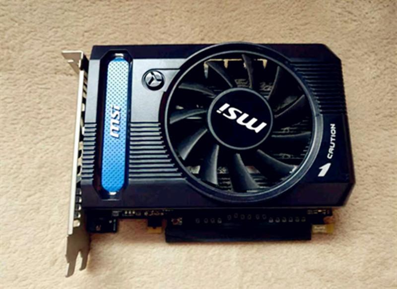 180元购买的GTX650ti显卡体验：一般网游无压力！