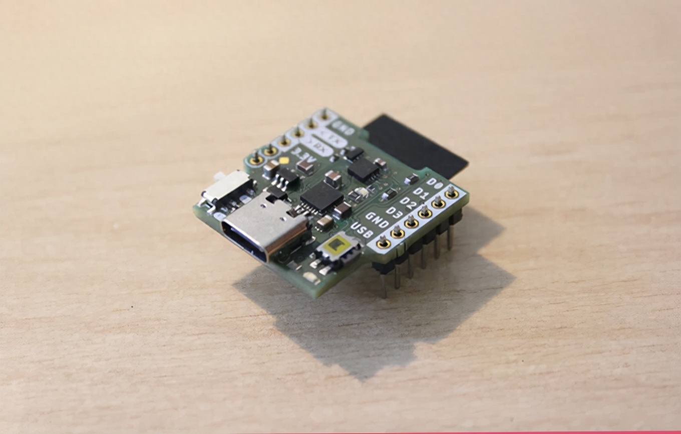 Axon平台发布支持WiFi和LoRa的紧凑型硬件产品（众筹中）