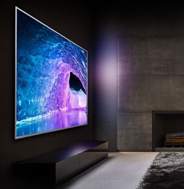 飞利浦70吋4K电视限量抢 4999元手慢无!