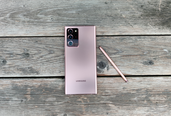 三星Note20Ultra评测:无关销量,这是我心中最强旗舰
