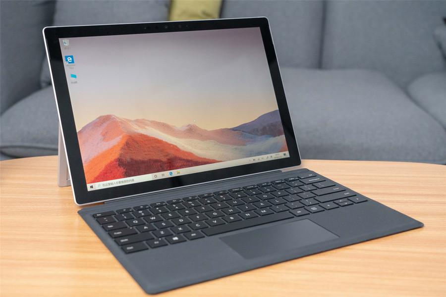 向完美更进一步 微软Surface Pro 7深度评测