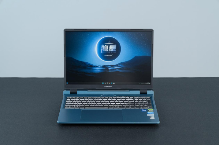 高性价比游戏猛将!RTX 4060游戏本首发5999元!七彩虹隐星P16测评
