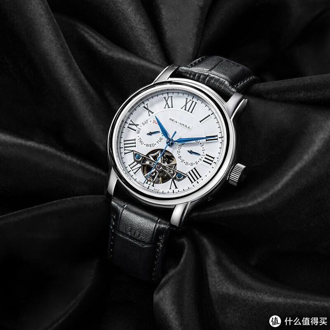 低价有好货!20款好看不贵的几百元级男士、女士腕表年终推荐