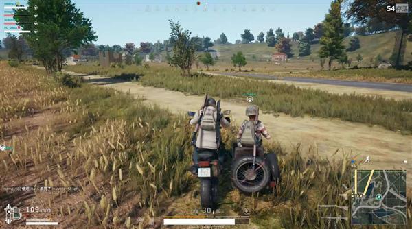 AMD锐龙APU能吃鸡吗？对比核显/独显厉害了