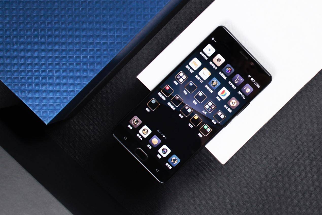 指纹安全芯片+活体检测技术,金立新机不是简单的升级