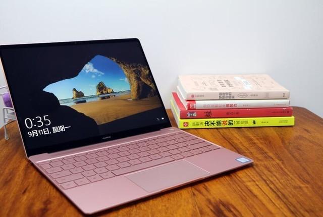 力压苹果笔记本，华为MateBook X测评