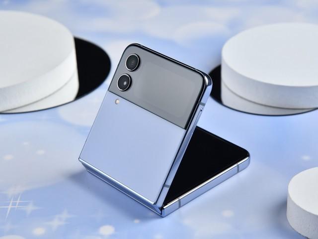 三星 Galaxy Z Flip4全面评测：值得推荐的折叠屏新品