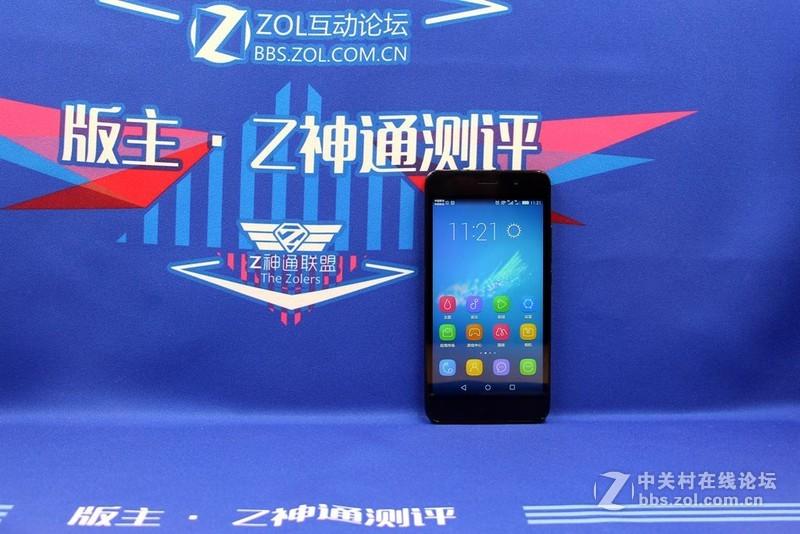 年轻没有什么不可以！低价好货荣耀4A全面评测