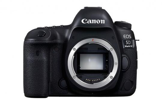 佳能5D4价格继续下跌,已跌破16000