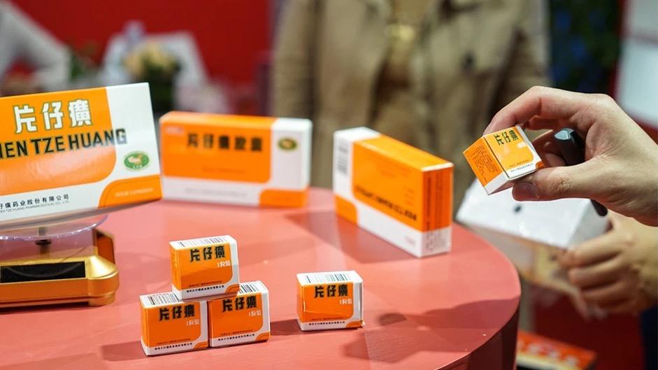 片仔癀天下知，漳州无人问