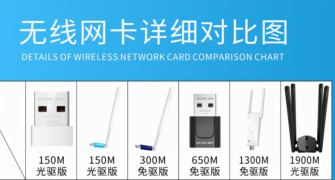 一分钟轻松学会台式机如何无线上网