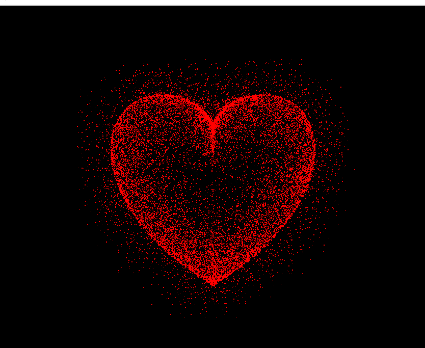 李峋爱心跳动源码—确定不给自己女朋友整一个嘛?