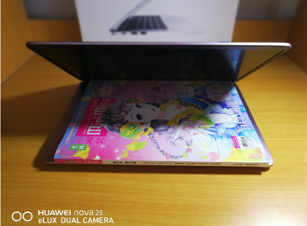 荣耀MagicBook吃鸡评测 轻薄本打游戏也这么牛?