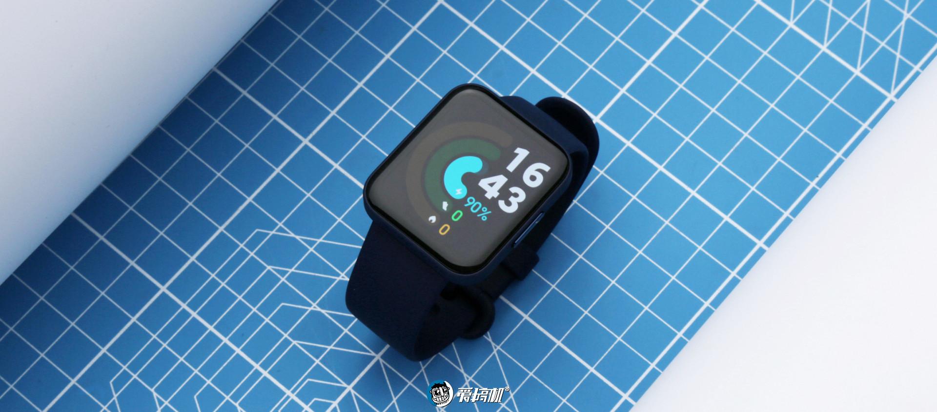 Redmi Watch 2智能手表评测：看看349元的“自行车”