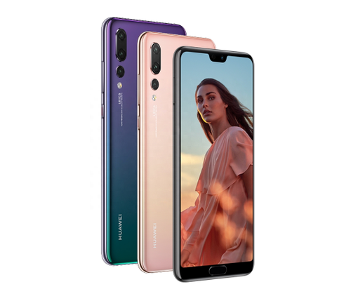 华为P20 Pro全面屏徕卡三摄 华华手机3760元