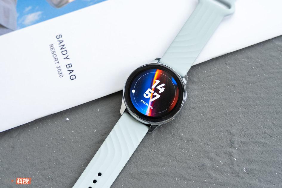 OnePlus Watch评测:高端质感,全新运动健康体验