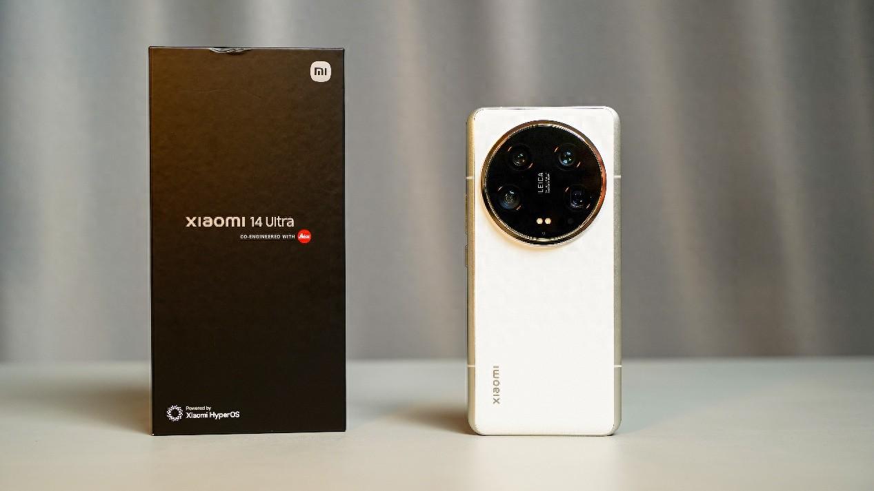 昨夜今晨:小米14 Ultra、华为Pocket 2发布 联想手机计划三年内重回主流