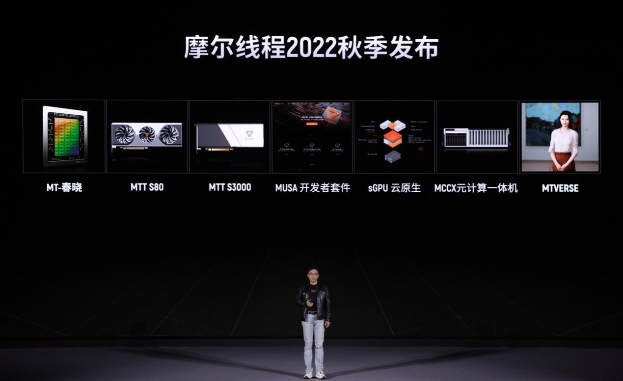 摩尔线程MTT S80显卡首发评测:国产显卡的一大步