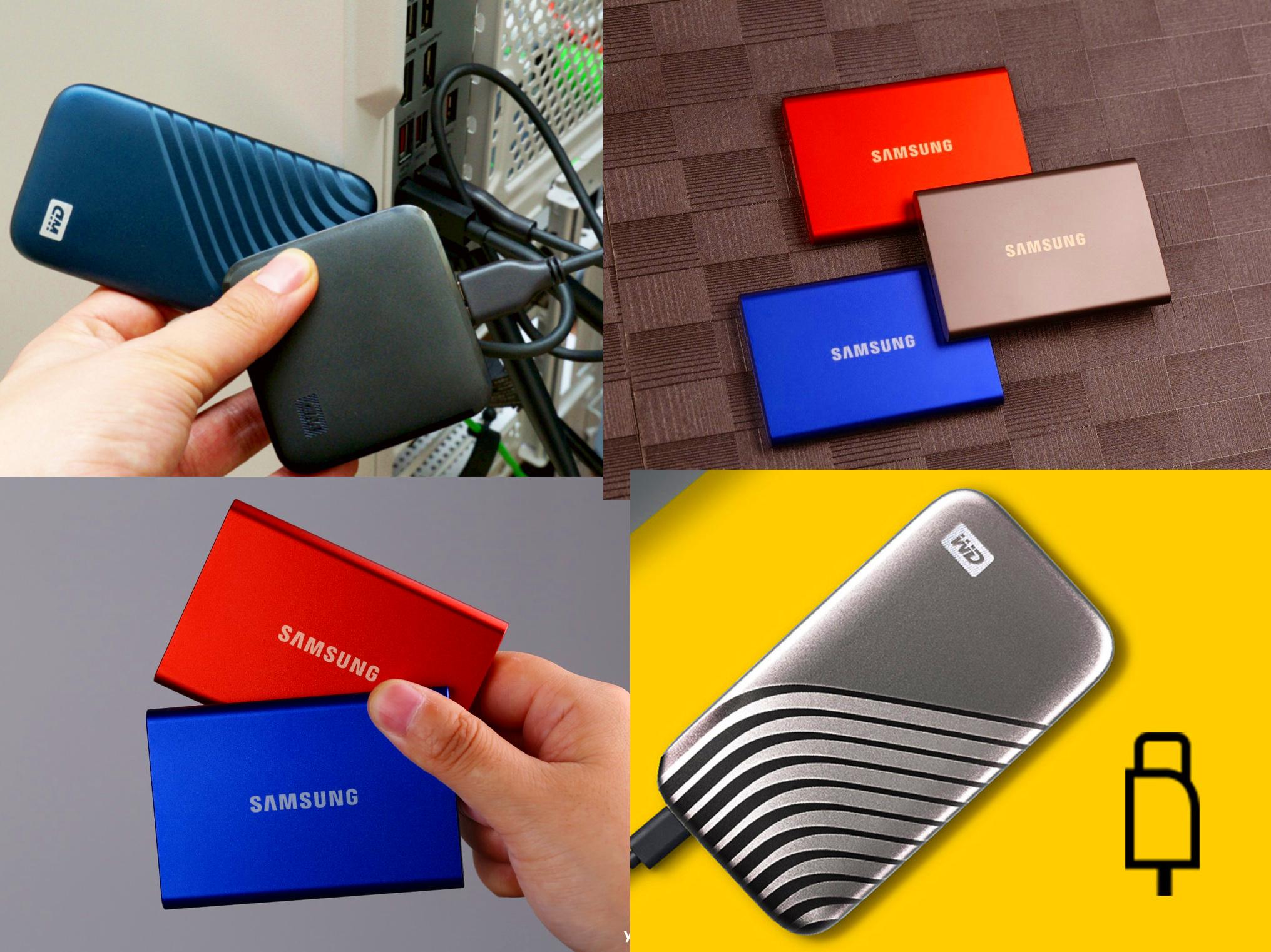 需要移动固态硬盘，还是自己组装最划算：盒子和固态硬盘如何选？