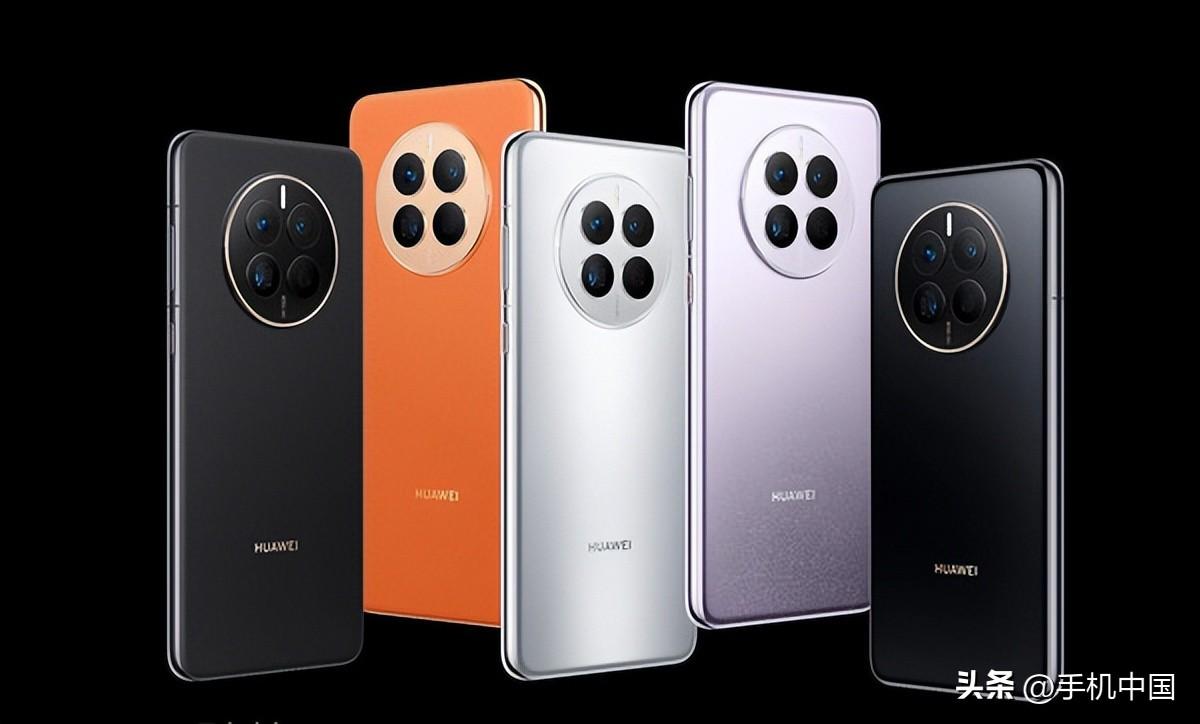 4999元起!华为Mate50系列再度开售 抢到就是赚到