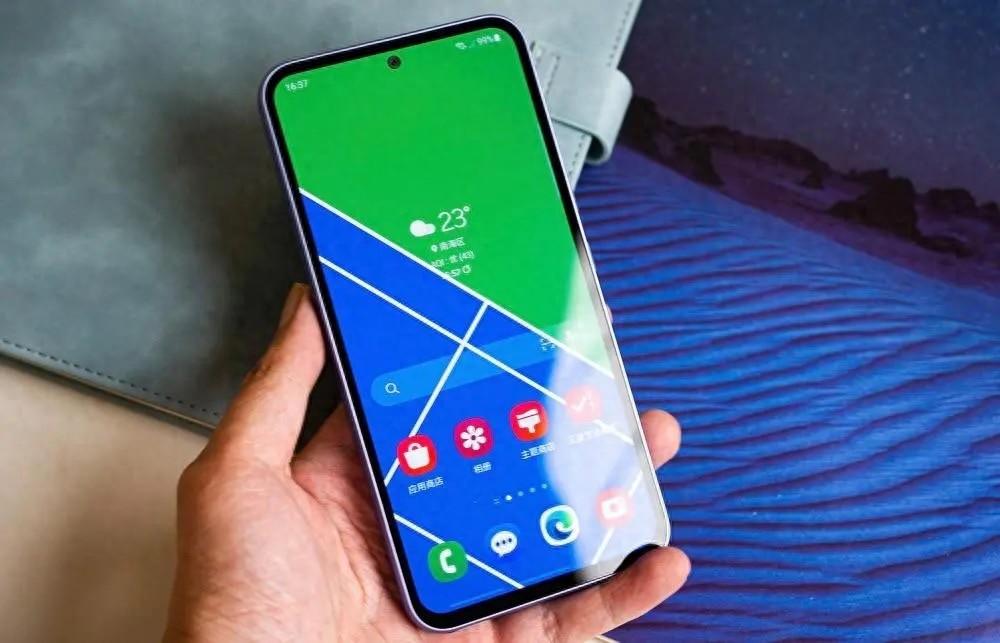 买性价比高的三星手机，我只推荐这两款，其中有一款仅售2399元