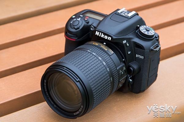 多项性能提升 尼康中阶单反D7500评测