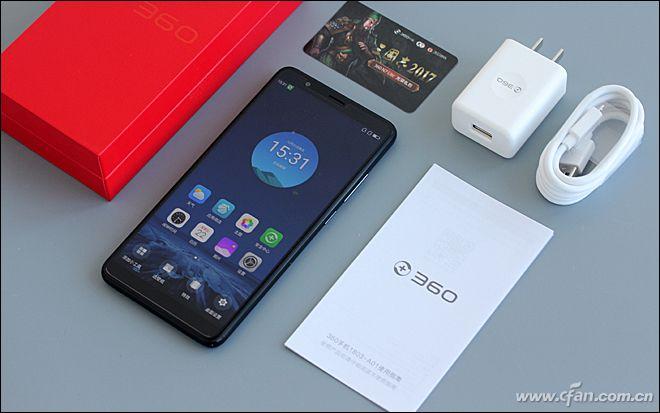 骁龙660AIE被“贱卖”！360手机N7 Lite评测体验