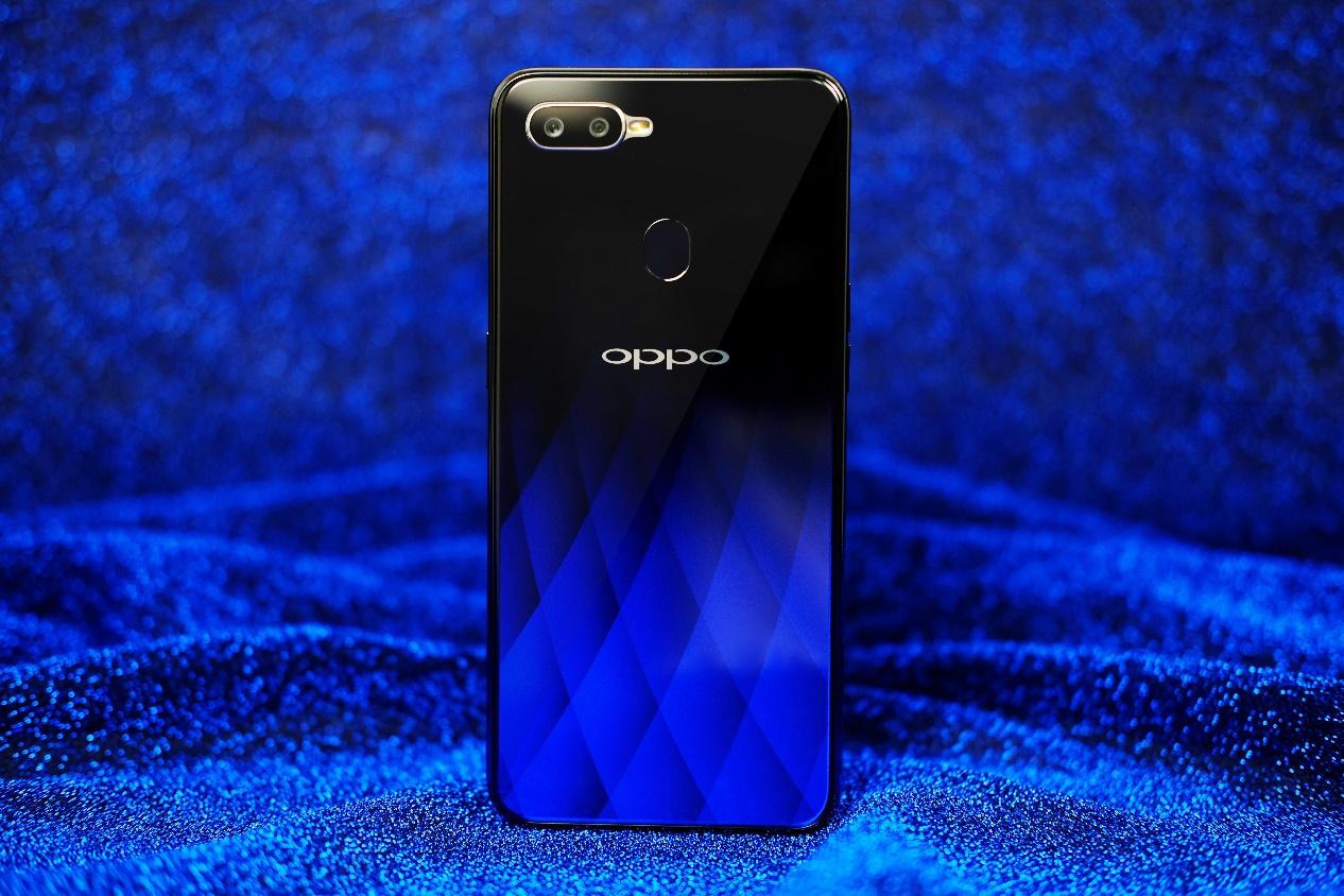 OPPO A7x评测:全新设计均衡配置,2000元级市场的一把利刃