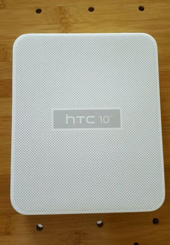 为信仰充值，欢迎围观3799元买的HTC M10开箱体验