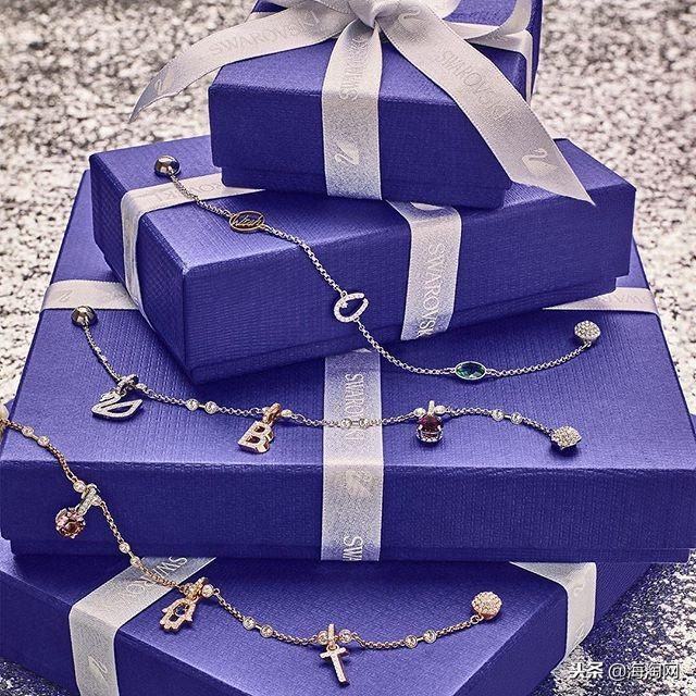 Swarovski施华洛世奇美国官网：低至5折！天鹅、小蜜蜂手链上新~