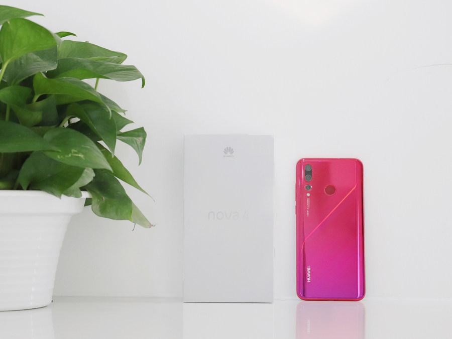 nova星人的新宠！华为nova 4评测