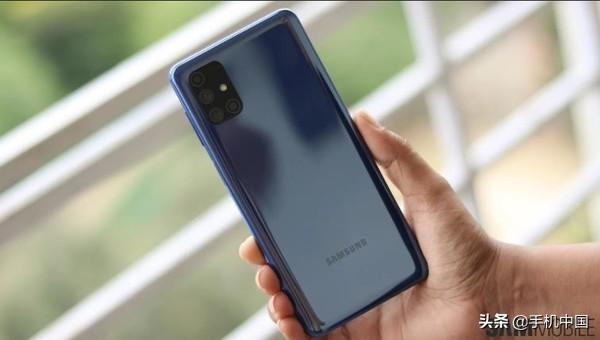 三星M51印度开售6400万像素配骁龙730G约售2300元