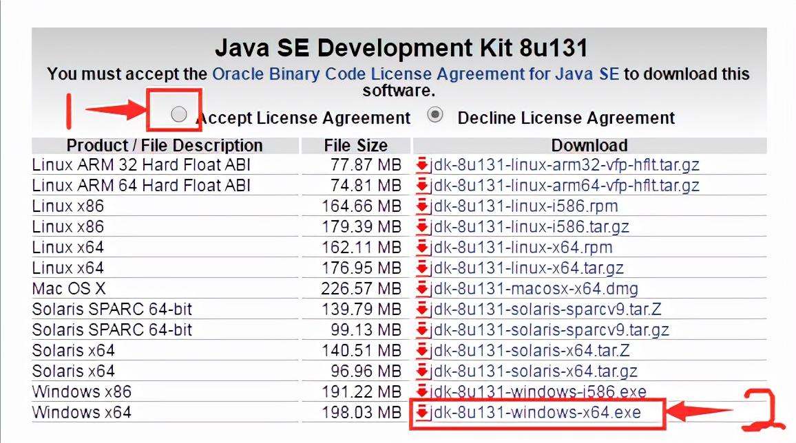 手把手教你Windows安装JDK8与环境配置