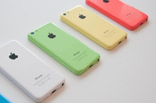 你的个性是什么颜色?iPhone 5C使用报告