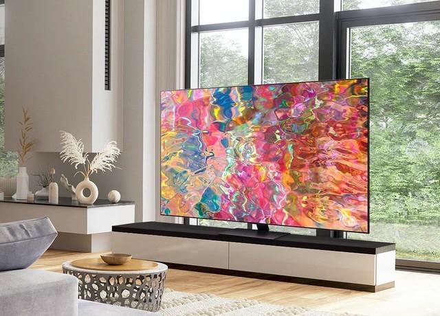 2023年买85英寸大屏?三星85Q80C优势过于明显